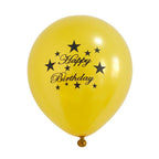 Luxury NEW High Quality Decor Ballons 10/20/30/40pcs Happy Birthday Balloon Latex Ballon Inflatable Birthday Party Decoration Baloons Anniversaire - SJB-DIAMOND ELITES