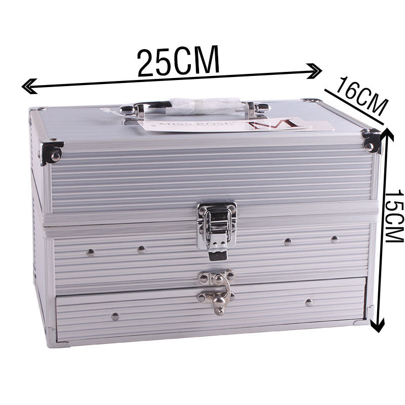 Multifunctional Makeup Artist Special Makeup Kit Eye Shadow Plate Pi-Mart
