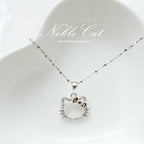 Lovely Cartoon Kids Chain Necklaces Pi-Mart