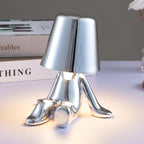 Muse Little Man Rechargeable Table Lamp - SJB-DIAMOND ELITES