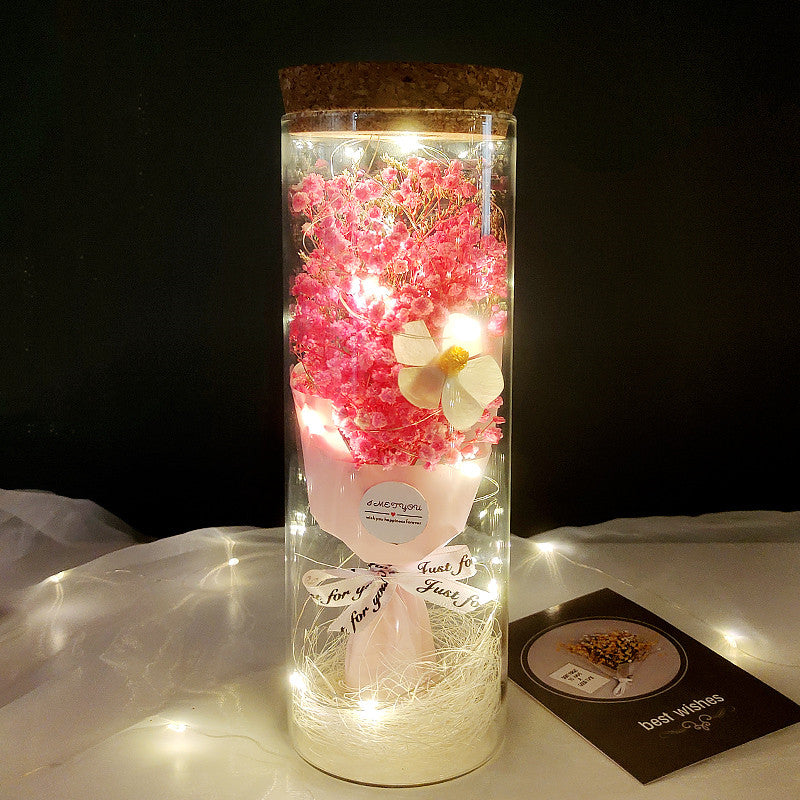 Sunflower Gypsophila Bouquet Pi-Mart