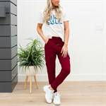 Ultra Soft Joggers with Cargo Pocket - SJB-DIAMOND ELITES