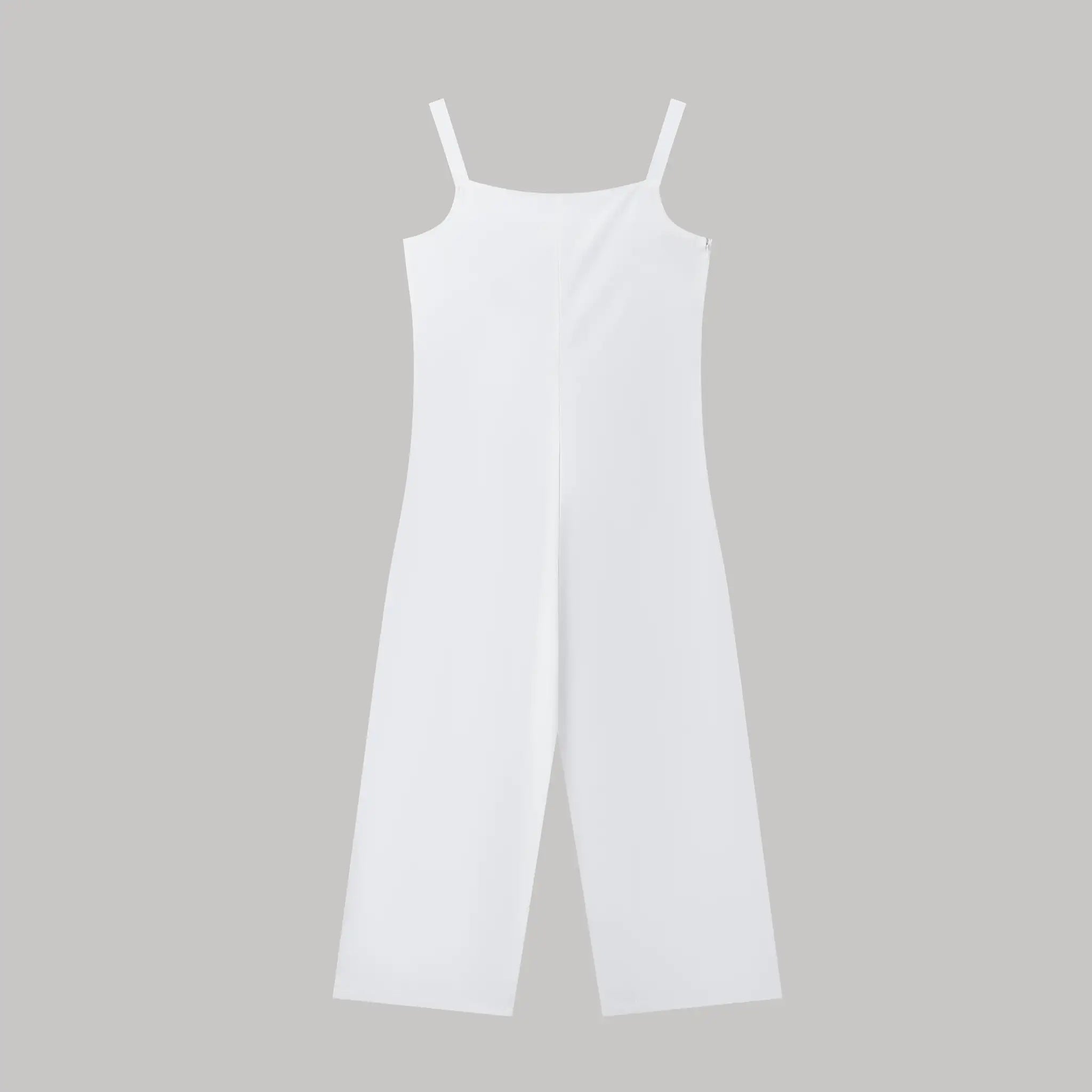 Ladies' Butterfly Printed Button Detail Casual Style Overalls - SJB-DIAMOND ELITES