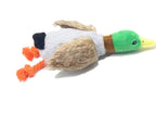 Quack Play Plush Dog Toy Pi-Mart