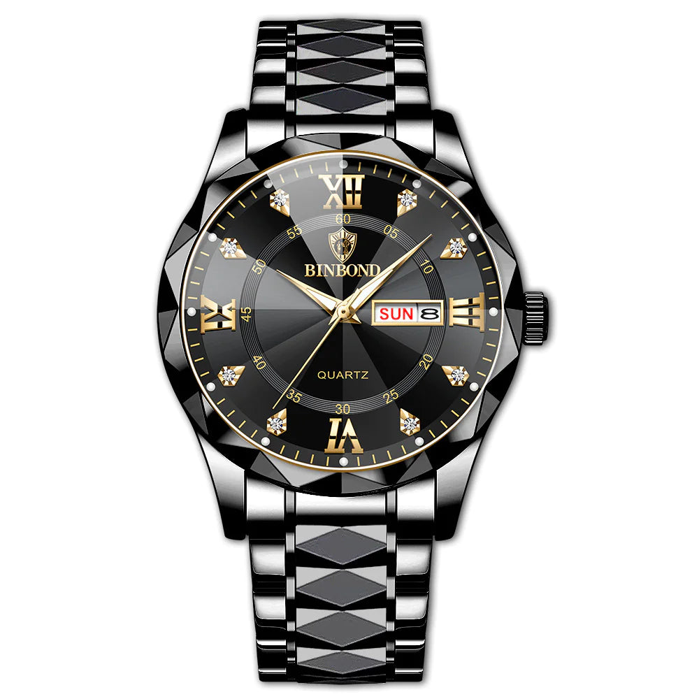 Dual Calendar Watch Pi-Mart