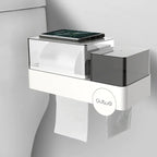 Tissue Holder, Tissue Box, Paper Towel Dispenser, Organizer Pi-Mart