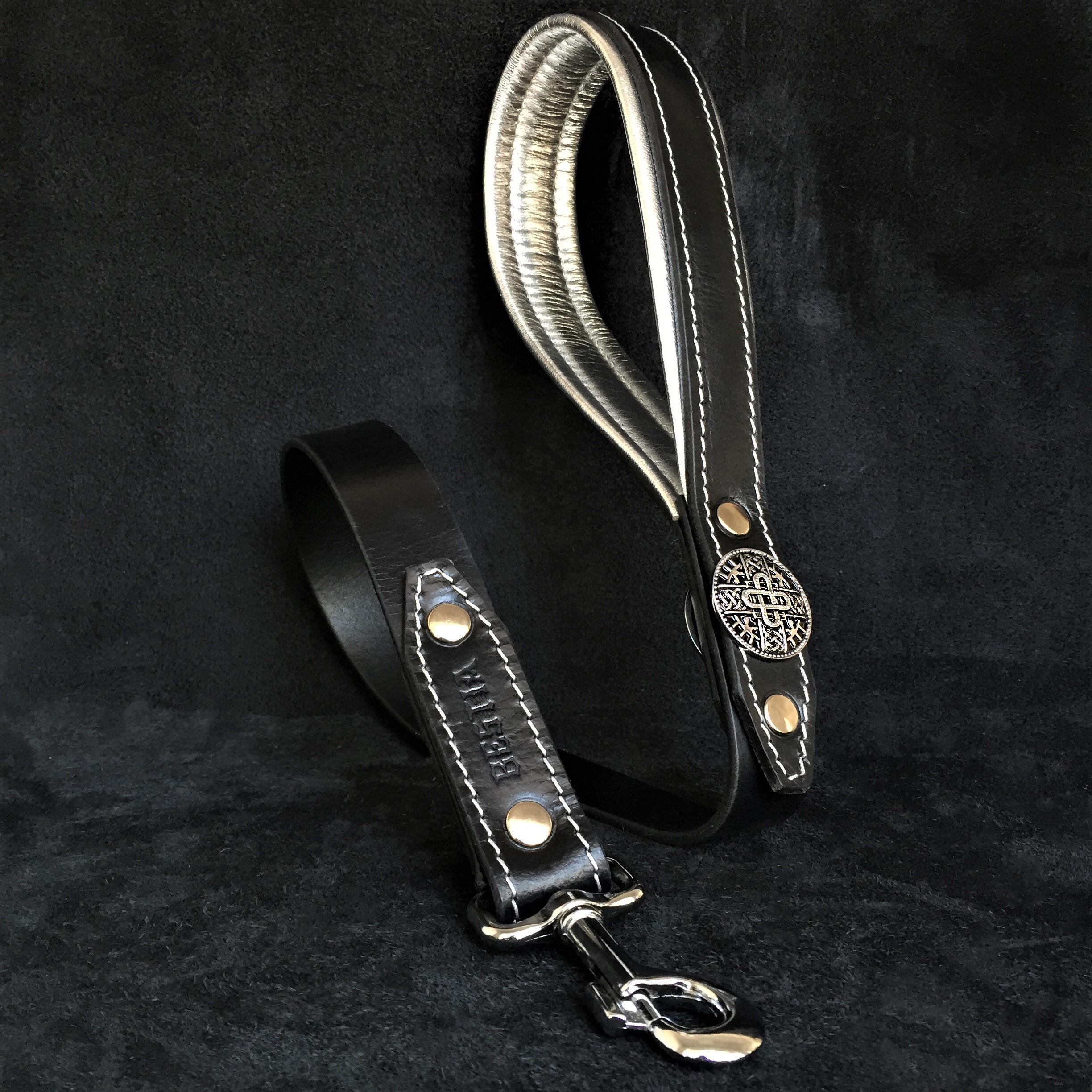 The "Hektor" dog leash - SJB-DIAMOND ELITES