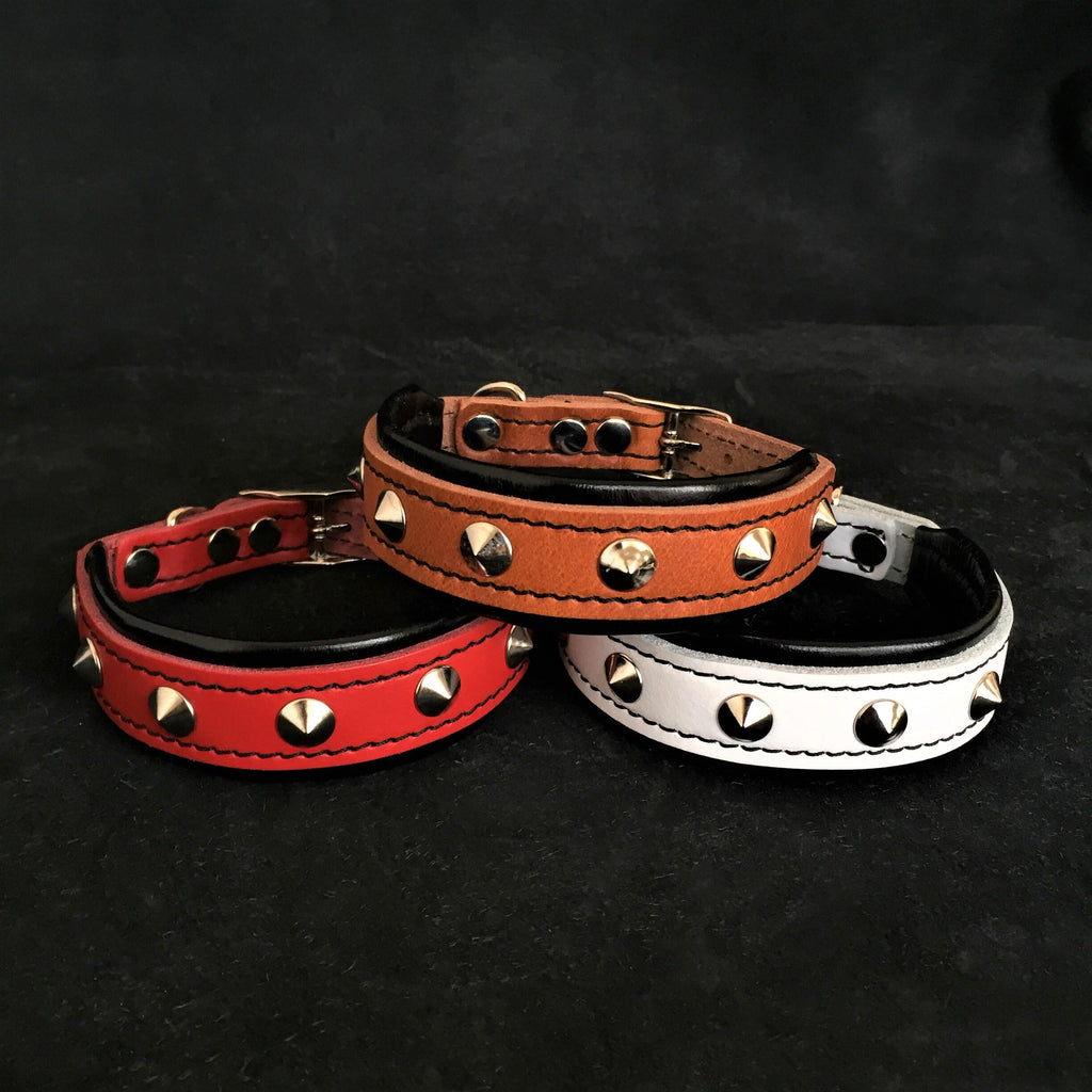 The "Superstar" puppy dog collar - SJB-DIAMOND ELITES