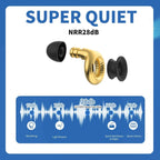 Crystal Silence Plugs Pi-Mart