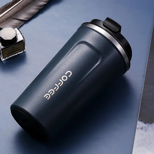 380/510ML 304 Stainless Steel Coffee Mugs Tumbler Pi-Mart