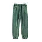 Kuegou Men's Military Green Hooded Jacket Pi-Mart