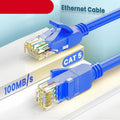 1m Ethernet Cable Cat5 Lan Cable UTP RJ45 Network Patch LAN Cable Internet Modem Laptop Router Copper Wire For Laptop TV Stevvex