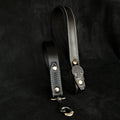 The "Maximus Silver" leash - SJB-DIAMOND ELITES