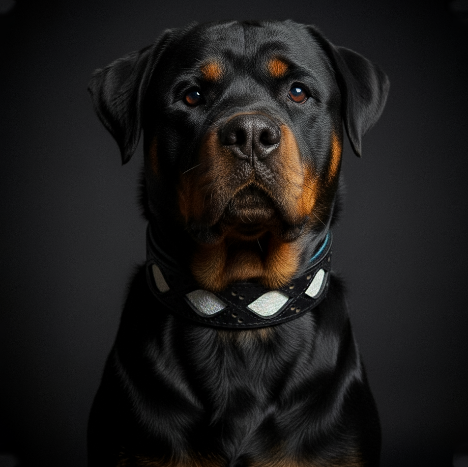 The Avatar Collar Bestia Dog Gear