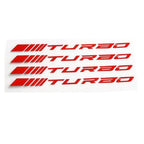 1Pair Car Rear View Mirror Sticker Reflective Decal Vinyl Sticker Decal Stripe Sticker  Car Rear View Mirror Stickers Car Body Stickers Waterproof Reflective Car Side Stickers Auto Side Stripe Decals  Side Mirror Reflective Decals Auto Rearview Stickers Stevvex