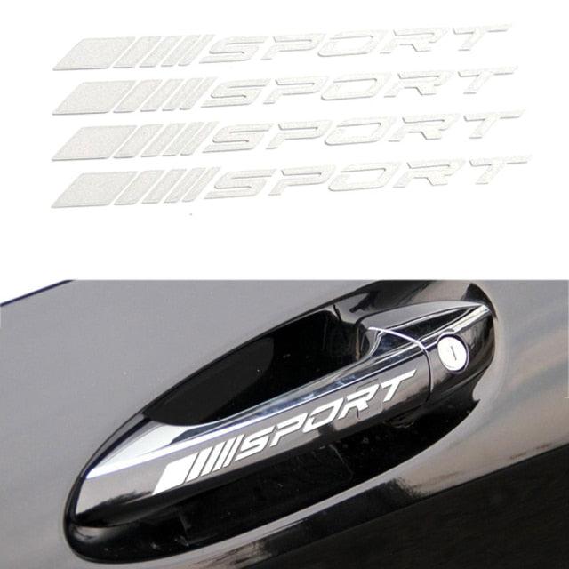 1Pair Car Rear View Mirror Sticker Reflective Decal Vinyl Sticker Decal Stripe Sticker  Car Rear View Mirror Stickers Car Body Stickers Waterproof Reflective Car Side Stickers Auto Side Stripe Decals  Side Mirror Reflective Decals Auto Rearview Stickers Stevvex