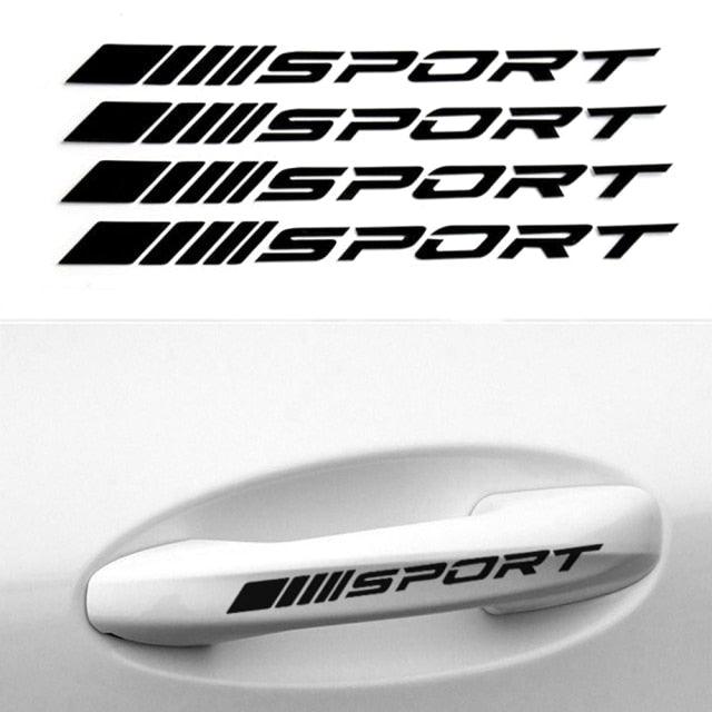 1Pair Car Rear View Mirror Sticker Reflective Decal Vinyl Sticker Decal Stripe Sticker  Car Rear View Mirror Stickers Car Body Stickers Waterproof Reflective Car Side Stickers Auto Side Stripe Decals  Side Mirror Reflective Decals Auto Rearview Stickers Stevvex
