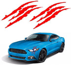 1Pair Car Rear View Mirror Sticker Reflective Decal Vinyl Sticker Decal Stripe Sticker  Car Rear View Mirror Stickers Car Body Stickers Waterproof Reflective Car Side Stickers Auto Side Stripe Decals  Side Mirror Reflective Decals Auto Rearview Stickers Stevvex