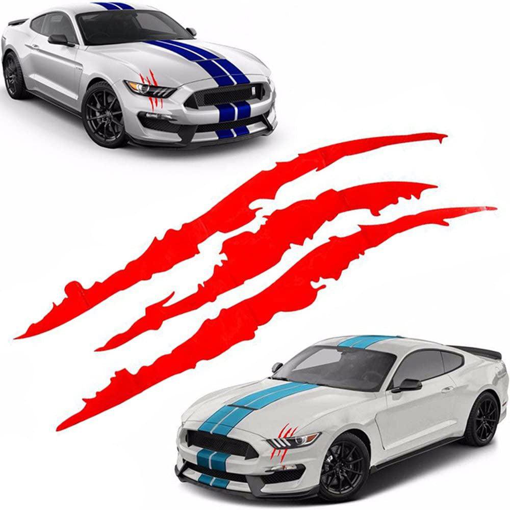 1Pair Car Rear View Mirror Sticker Reflective Decal Vinyl Sticker Decal Stripe Sticker  Car Rear View Mirror Stickers Car Body Stickers Waterproof Reflective Car Side Stickers Auto Side Stripe Decals  Side Mirror Reflective Decals Auto Rearview Stickers Stevvex