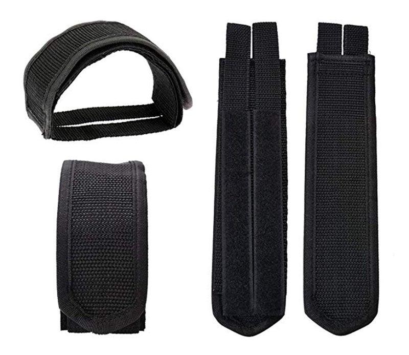 1pair Nylon Bicycle Pedal Straps Toe Clip Foot Strap Belt Adhesively Bicycle Pedal Tape Fixed Gear Bike Cycling Cover Universal Bicycle Fixed Strap Anti-Slip Double Adhesive Pedal Toe Clip Strap Cycling Pedal Accessory Stevvex