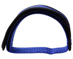 1pair Nylon Bicycle Pedal Straps Toe Clip Foot Strap Belt Adhesively Bicycle Pedal Tape Fixed Gear Bike Cycling Cover Universal Bicycle Fixed Strap Anti-Slip Double Adhesive Pedal Toe Clip Strap Cycling Pedal Accessory Stevvex