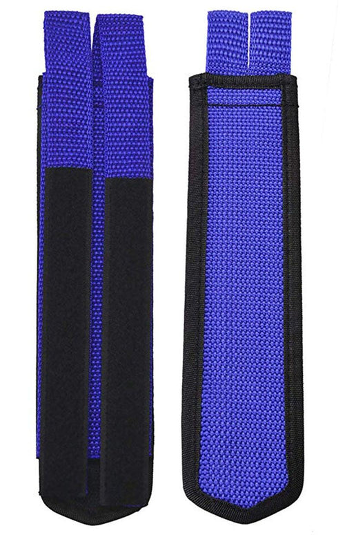 1pair Nylon Bicycle Pedal Straps Toe Clip Foot Strap Belt Adhesively Bicycle Pedal Tape Fixed Gear Bike Cycling Cover Universal Bicycle Fixed Strap Anti-Slip Double Adhesive Pedal Toe Clip Strap Cycling Pedal Accessory Stevvex
