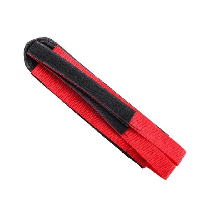 1Pc Bicycle Beam Strap Fixed Gear Cycling Pedals Bands Feet Set With Straps Beam Foot Cycling Bike Anti-slip Bicycle Pedals Belt Bike Pedal Straps Pedal Toe Clips Straps Tape For Fixed Bike Stevvex