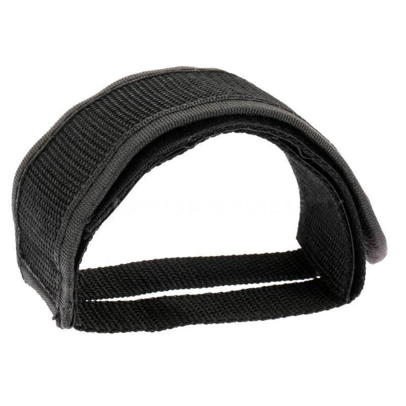 1Pc Bicycle Beam Strap Fixed Gear Cycling Pedals Bands Feet Set With Straps Beam Foot Cycling Bike Anti-slip Bicycle Pedals Belt Bike Pedal Straps Pedal Toe Clips Straps Tape For Fixed Bike Stevvex