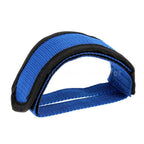 1Pc Bicycle Beam Strap Fixed Gear Cycling Pedals Bands Feet Set With Straps Beam Foot Cycling Bike Anti-slip Bicycle Pedals Belt Bike Pedal Straps Pedal Toe Clips Straps Tape For Fixed Bike Stevvex