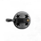 1PC Bicycle Bell Bike Compass Bicycle Bells Mountain Bike Handlebar Compass Ring Aluminum Cycling Bicycle Accessories Bike Horn Bicycle Bell Aluminum Alloy Ring Bell Horn Sound Alarm Mountain Bike Bell Compass Bell Riding Equipment Accessories Stevvex