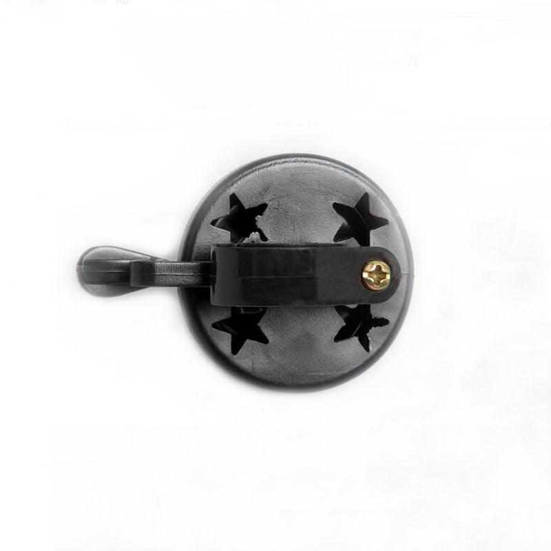 1PC Bicycle Bell Bike Compass Bicycle Bells Mountain Bike Handlebar Compass Ring Aluminum Cycling Bicycle Accessories Bike Horn Bicycle Bell Aluminum Alloy Ring Bell Horn Sound Alarm Mountain Bike Bell Compass Bell Riding Equipment Accessories Stevvex