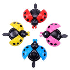 1PC Bicycle Bell Ring Beetle Ladybug Bell Ring For Bike Cute Horn Alarm Bell Child Bicycle Accessories Bell Ring Beetle Cartoon Cycling Bell Lovely Kids Ladybug Bell Ring For Bike Ride Horn Alarm Bicycle Accessories. Stevvex