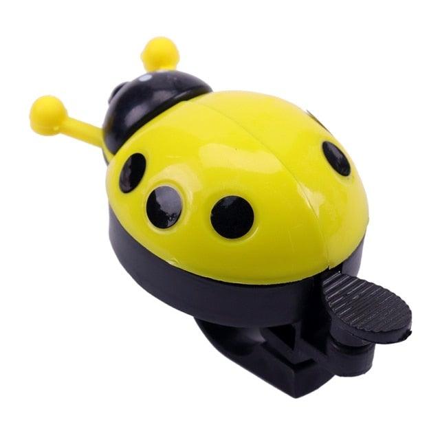 1PC Bicycle Bell Ring Beetle Ladybug Bell Ring For Bike Cute Horn Alarm Bell Child Bicycle Accessories Bell Ring Beetle Cartoon Cycling Bell Lovely Kids Ladybug Bell Ring For Bike Ride Horn Alarm Bicycle Accessories. Stevvex