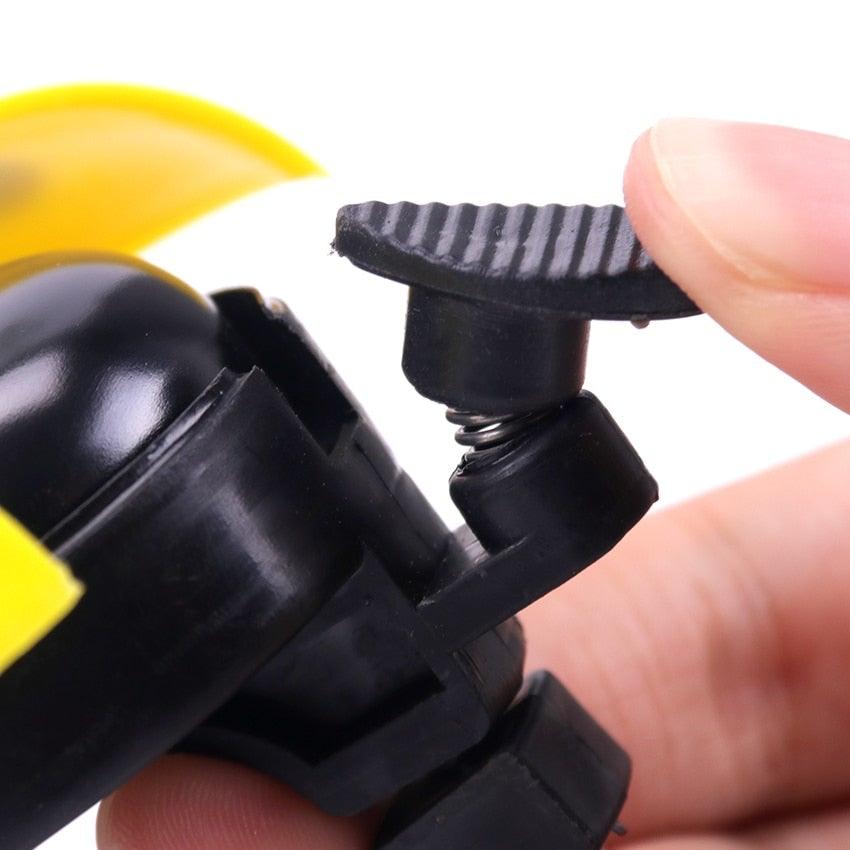 1PC Bicycle Bell Ring Beetle Ladybug Bell Ring For Bike Cute Horn Alarm Bell Child Bicycle Accessories Bell Ring Beetle Cartoon Cycling Bell Lovely Kids Ladybug Bell Ring For Bike Ride Horn Alarm Bicycle Accessories. Stevvex