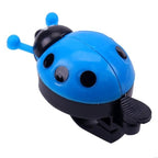 1PC Bicycle Bell Ring Beetle Ladybug Bell Ring For Bike Cute Horn Alarm Bell Child Bicycle Accessories Bell Ring Beetle Cartoon Cycling Bell Lovely Kids Ladybug Bell Ring For Bike Ride Horn Alarm Bicycle Accessories. Stevvex