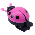 1PC Bicycle Bell Ring Beetle Ladybug Bell Ring For Bike Cute Horn Alarm Bell Child Bicycle Accessories Bell Ring Beetle Cartoon Cycling Bell Lovely Kids Ladybug Bell Ring For Bike Ride Horn Alarm Bicycle Accessories. Stevvex