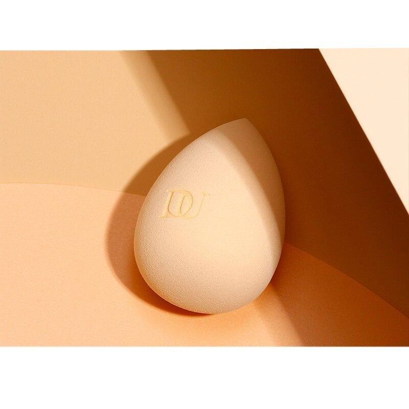 1PC Cosmetic Makeup Sponge Blending Smooth Sponge Water Drop Shape Makeup Tools Multicolored Makeup Sponge For Womens Stevvex