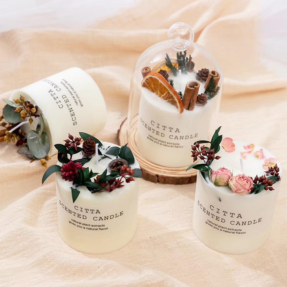 1pc Cube Wax Fragrance Candle Bougie Rose Scented Candles Cute Wax Candles Cube Scented Candle Handmade Decorative Candle Hand Poured Scented Candle Home Decor Candle for Bedroom Aesthetic  Home Geometric Decoration Cube Wax Fragrance Candle Stevvex