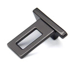 1PC Hidden Zinc Alloy Car Safety Seat Belt Buckle Universal Seat Belt Clips Carbon Fiber Alarm Stoppers Clip Car Accessories Universal Seat Belt Buckle Auto Metal Seat Belts Clip