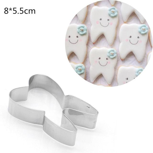 1PC Kitchen Cookie Cutter Cat Shaped Aluminium Mold Sugarcraft Cake Cookies Pastry Baking Cutter Mould Cake Decorating Tools Cute Cat Cookie Cutter Mold Cookie Stamp Perfect For Baking Treats Cookies And Crafts Stevvex