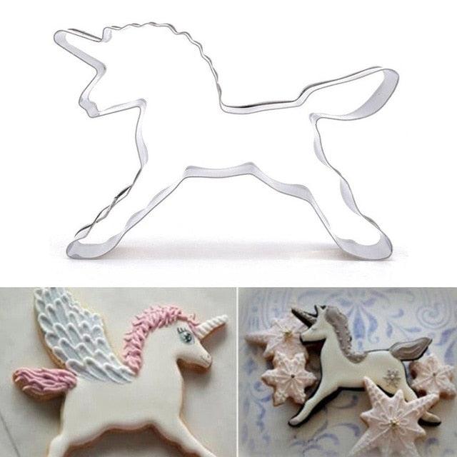 1PC Kitchen Cookie Cutter Cat Shaped Aluminium Mold Sugarcraft Cake Cookies Pastry Baking Cutter Mould Cake Decorating Tools Cute Cat Cookie Cutter Mold Cookie Stamp Perfect For Baking Treats Cookies And Crafts Stevvex