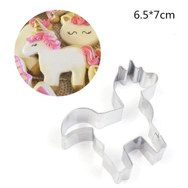 1PC Kitchen Cookie Cutter Cat Shaped Aluminium Mold Sugarcraft Cake Cookies Pastry Baking Cutter Mould Cake Decorating Tools Cute Cat Cookie Cutter Mold Cookie Stamp Perfect For Baking Treats Cookies And Crafts Stevvex