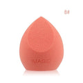 1PC Luxury Powder Puff Holder Sponge Makeup Drying Case Portable Soft Silicone Cosmetic Sponge Box Holder Elegant Soft Design Stevvex