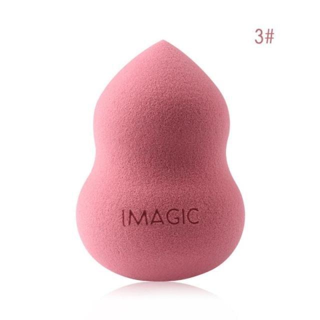 1PC Luxury Powder Puff Holder Sponge Makeup Drying Case Portable Soft Silicone Cosmetic Sponge Box Holder Elegant Soft Design Stevvex