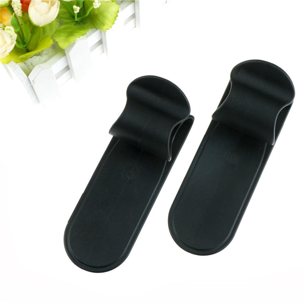 1pc mini Universal Car Trunk Mounting Bracket Umbrella Holder Clip Hook Interior Fashion Multifunction Car Truck Back Seat Umbrella Storage Holder Hanging Waterproof Organizer Bag Multifunctional Fastener Accessory Stevvex