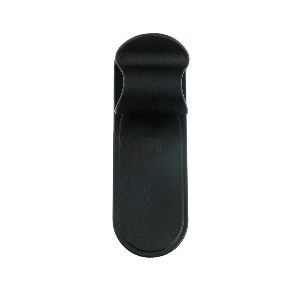 1pc mini Universal Car Trunk Mounting Bracket Umbrella Holder Clip Hook Interior Fashion Multifunction Car Truck Back Seat Umbrella Storage Holder Hanging Waterproof Organizer Bag Multifunctional Fastener Accessory Stevvex