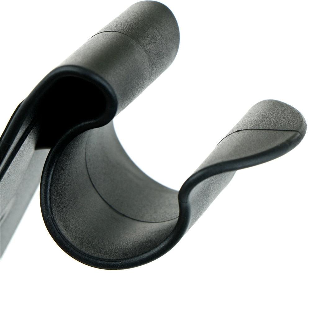 1pc mini Universal Car Trunk Mounting Bracket Umbrella Holder Clip Hook Interior Fashion Multifunction Car Truck Back Seat Umbrella Storage Holder Hanging Waterproof Organizer Bag Multifunctional Fastener Accessory Stevvex