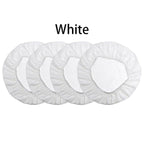 1PC Removable Spandex Stretch Elastic Chair Hood Seat Covers Dining Room Wedding Banquet Chair Covers Decor Washable Slipcover Seat Covers for Dining Room Chairs Covers Dining Chair Cover Kitchen Chair Covers
