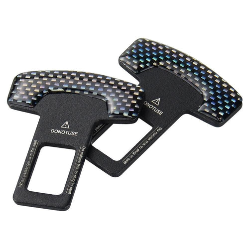1pc\2pcs Car Safety Belt Buckle Clip Car Seat Belt Stopper Plug Vehicle Mount Bottle Opener Universal Interior Accessories Universal Seat Belt Buckle Auto Metal Seat Belts Clip  Alarm Stoppers for Car Seats Belt Buckles, Auto Metal Belt Plugs Car Seat Stevvex