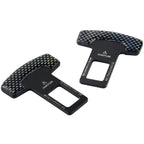 1pc\2pcs Car Safety Belt Buckle Clip Car Seat Belt Stopper Plug Vehicle Mount Bottle Opener Universal Interior Accessories Universal Seat Belt Buckle Auto Metal Seat Belts Clip  Alarm Stoppers for Car Seats Belt Buckles, Auto Metal Belt Plugs Car Seat Stevvex
